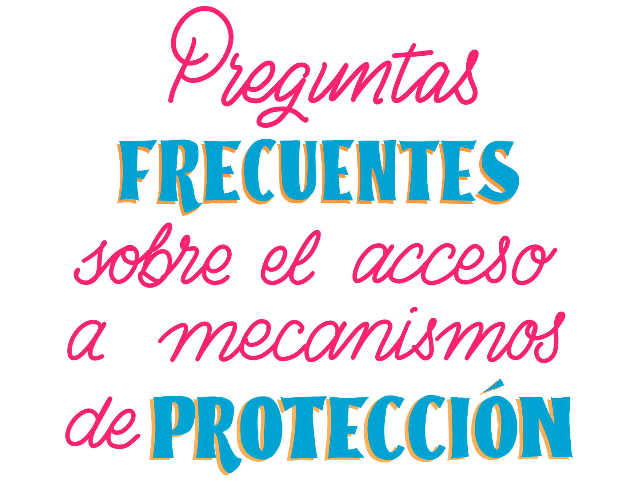 Preguntas frecuentes
